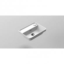 Sonia 167296 - SONIA-BASIN MX6 20''(50cm) M-MARMO (Gloss) (D)