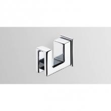 Sonia 118984 - SONIA -S-CUBE ROBE HOOK SINGLE CHROME