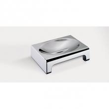 Sonia 123919 - SONIA -NAKAR VANITY TRAY COUNTERTOP CHROME(D)