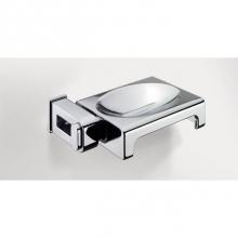 Sonia 123889 - SONIA -NAKAR VANITY TRAY WM CHROME(D)