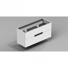 Sonia 167654 - SONIA -PLAY CABINET  48''(120cm) WHITE GLOSS (D)