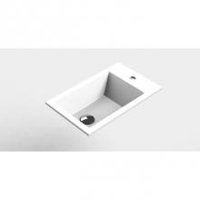 Sonia 163793 - SONIA-BASIN MX4 PUZZLE MINERAL MARMO GLOSS 1Ø 20''(50cm) (D)