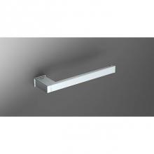 Sonia 166824 - SONIA -S-CUBE OPEN TOWEL RING 200 (8'') CHROME