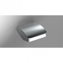 Sonia 166862 - SONIA -S-CUBE TOILET ROLL HOLDER  CHROME
