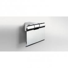 Sonia 122158 - SONIA -S1 TOILET ROLL HOLDER CHROME (D)
