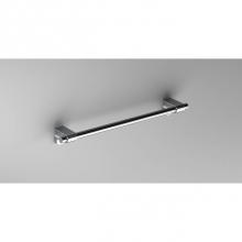Sonia 161454 - SONIA -S1 SUIT TOWEL BAR ADJUSTABLE 18''(45cm) CHROME(D)