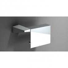 Sonia 156139 - SONIA -S2 TP ROLL HOLDER  W/LID CHROME(D)