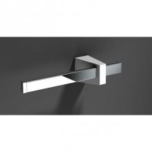 Sonia 156306 - SONIA -S4 TP ROLL HOLDER RIGHT/LEFT RESIN-CHROME(D)