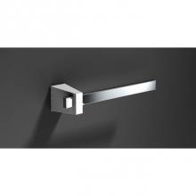 Sonia 156320 - SONIA -S4 TOWEL HOLDER LEFT/RIGHT 8''(21cm) RESIN-CHROME(D)