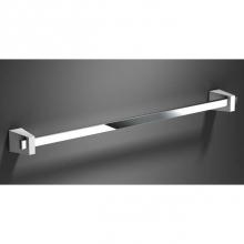 Sonia 156344 - SONIA -S4 TOWEL BAR 24''(60cm) RESIN-CHROME(D)