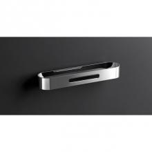 Sonia 152995 - SONIA -S5 TOWEL BAR 300 MM (12'') POLISHED ST. STEEL (D)