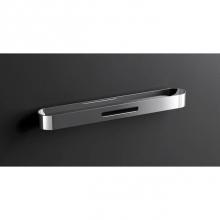 Sonia 153008 - SONIA -S5 TOWEL BAR 450 MM (18'') POLISHED ST. STEEL (D)