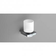 Sonia 160990 - SONIA -S6 TUMBLER WM GLASS-CHROME(D)