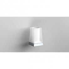 Sonia 131761 - SONIA -S7 TUMBLER WM GLASS-CHROME(D)