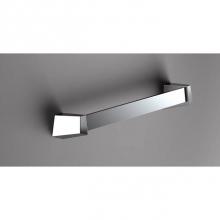 Sonia 161775 - SONIA - S8 TOWEL BAR 12'' - CHROME (D)