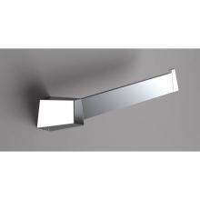 Sonia 161805 - SONIA - S8 RIGHT TOWEL RING - CHROME (D)