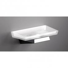 Sonia 161829 - SONIA - S7/S8 SOAP DISH CHROME