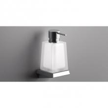 Sonia 161836 - SONIA - S7/S8 SOAP DISPENSER CHROME