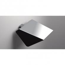 Sonia 161843 - SONIA - S8 TOILET ROLL HOLDER - CHROME (D)