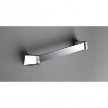 Sonia 161874 - SONIA -S8SWK TOWEL BAR 12''(30cm) CHROME(D)