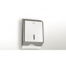 Sonia 090457 - SONIA -TOWEL DISPENSER 600 STANDARD POLISHED ST. STEEL (D)