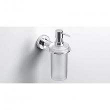Sonia 119400 - SONIA -TECNO-PROJECT SOAP DISPENSER BNICKEL