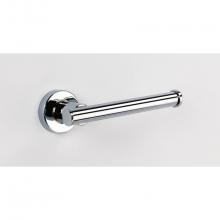 Sonia 119530 - SONIA -TECNO-PROJECT OPEN ROLL HOLDER BRUSHED NICKEL