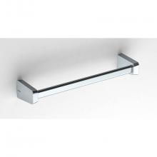 Sonia 166404 - SONIA -S6 TOWEL BAR 300 MM (12'') BLACK (D)