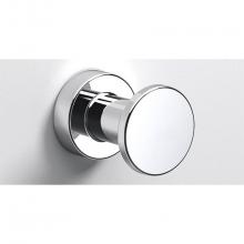 Sonia 170364 - SONIA -TECNO-PROJECT ROBE HOOK Ø35  BLACK