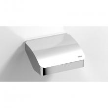 Sonia 173020 - SONIA -S-CUBE TOILET ROLL HOLDER BLACK