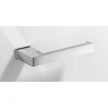 Sonia 173037 - SONIA -S-CUBE OPEN TOILET ROLL HOLDER BLACK