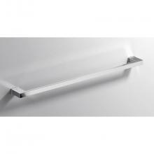 Sonia 173402 - SONIA -S-CUBE TOWEL BAR 600 MM  (24'') BLACK