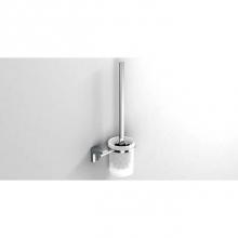 Sonia 114221 - SONIA -ELETECH WC BRUSH SET WM CHROME(D)