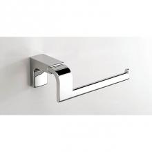 Sonia 114191 - SONIA -ELETECH TOILET ROLL HOLDER, OPEN CHROME