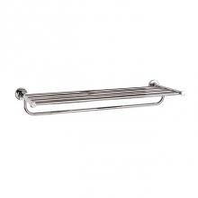 Sonia 117024 - SONIA -TECNO PROJECT TOWEL RACK 600 MM (24'') CHROME