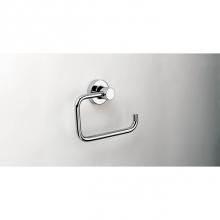 Sonia 116973 - SONIA -TECNO-PROJECT OPEN TOWEL RING 180 MM CHROME