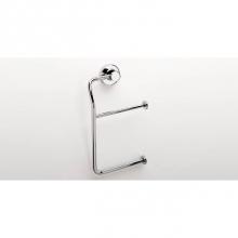 Sonia 116980 - SONIA -TECNO-PROJECT ROLL HOLDER DOUBLE CHROME