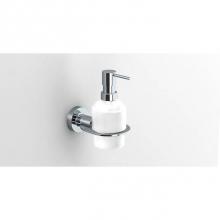 Sonia 118281 - SONIA -TECNO-PROJECT SOAP DISPENSER CHROME