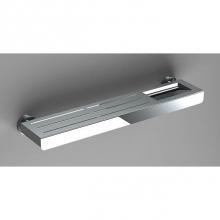 Sonia 159598 - SONIA -TECNO-PROJECT METAL SHELF 500 MM (18'') POL.ST.STEEL