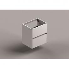 Sonia 164790 - SONIA -CODE BASE UNIT 600 MM (24'') GREYWOOD (D)