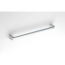 Sonia 171880 - SONIA -S6 TOWEL BAR 24''(60cm) CHROME(D)