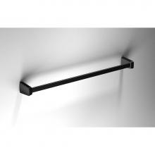 Sonia 171873 - SONIA -S6 TOWEL BAR 24''(60cm) BLACK(D)