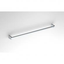Sonia 171392 - SONIA -S6 TOWEL BAR 30''(75cm) BLACK(D)