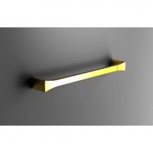 Sonia 138319 - SONIA -S7 T. BAR 600 MM (24'') GOLD (D)