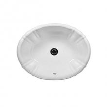 St. Thomas Creations 1520.000.01 - Antigua II Drop-In Lav,