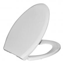 St. Thomas Creations S-242.01 - Seat EL Silent Close, Quick-Release,