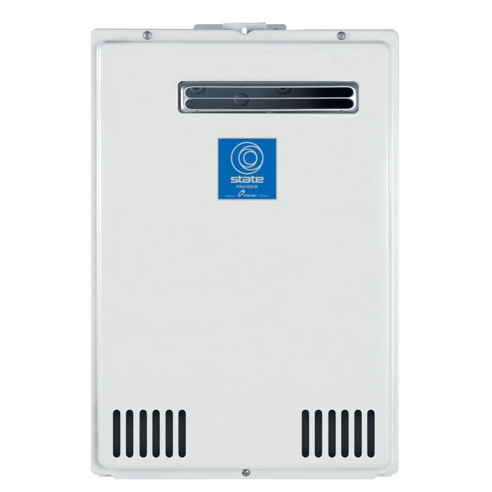 Tankless Ultra-Low Nox 120K Condensing