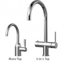 Stiebel Eltron 203887 - UltraHot 3in1 Tap Chrome
