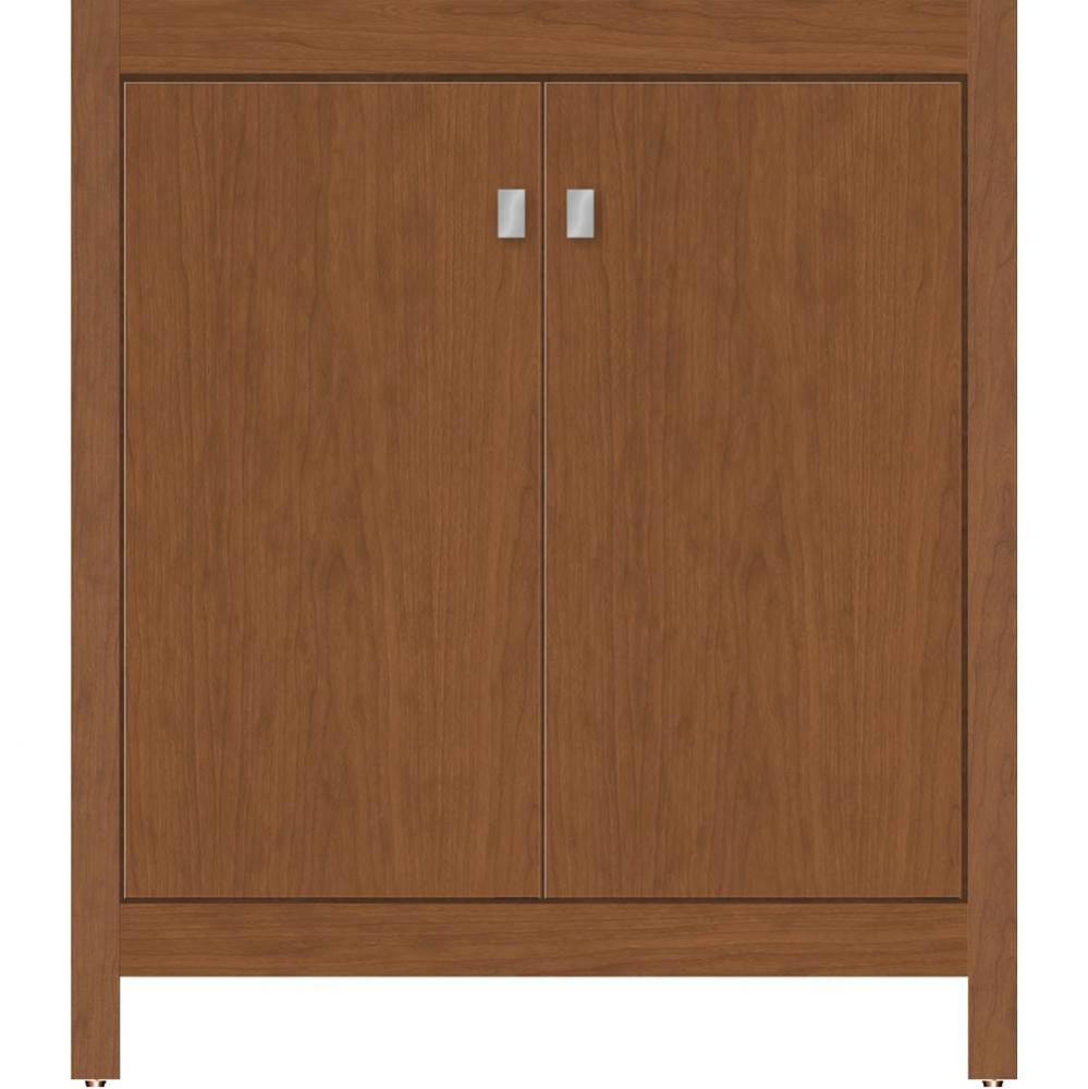 30 X 21 X 34.5 Alki View Vanity Slab Cinn Cherry Std