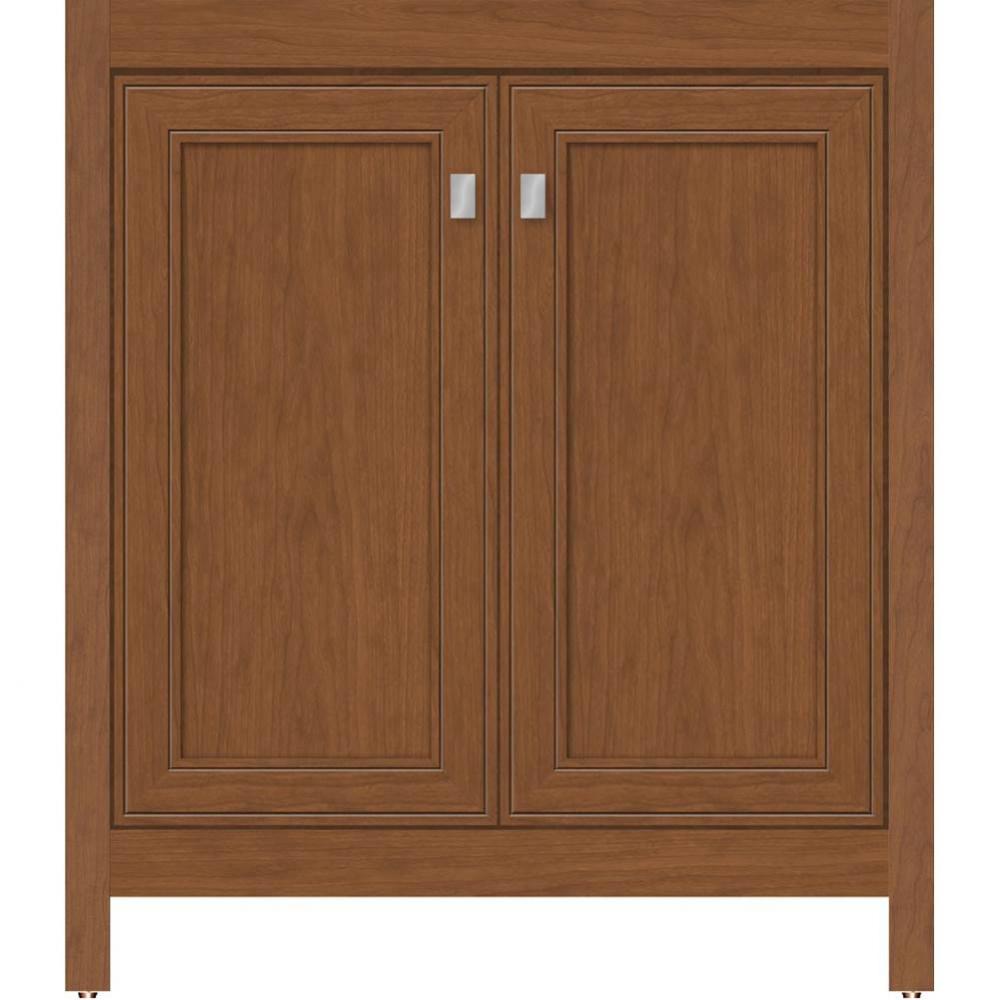 30 X 21 X 34.5 Alki View Vanity Deco Miter Cinn Cherry Std